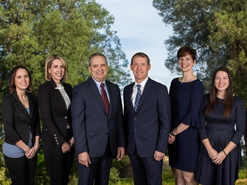 Team photo for The Lochner Financial Group