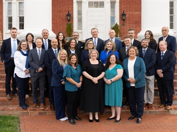 Team photo for The Myrias Group