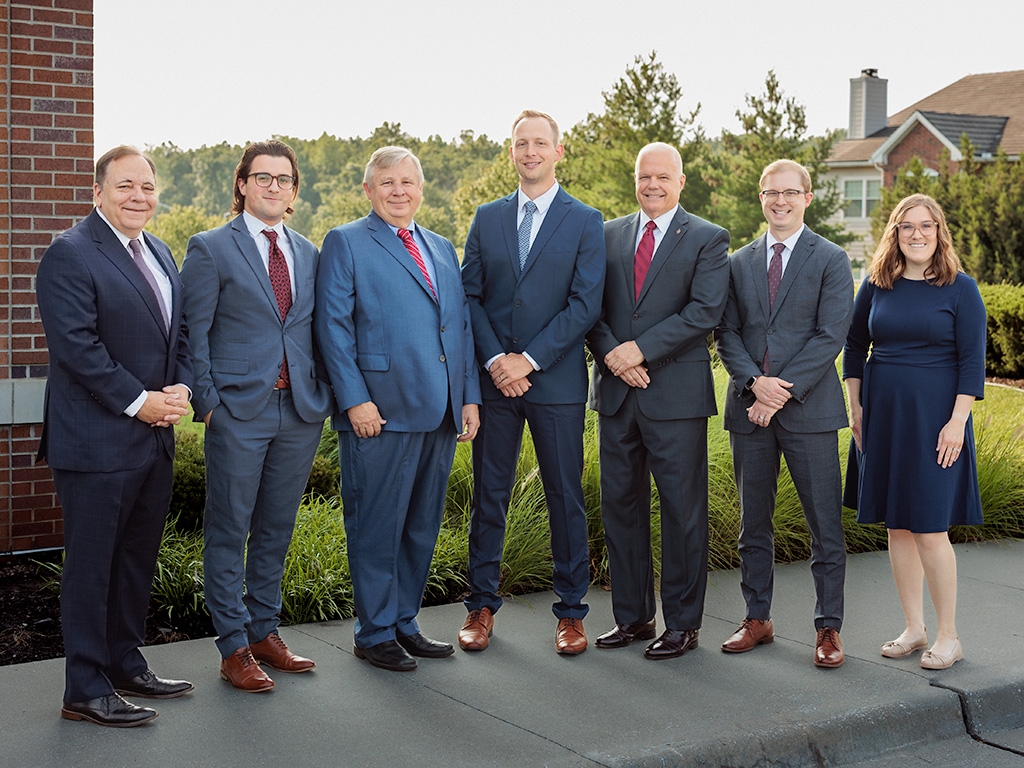 Team photo for The Neihart Financial Group