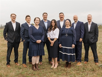 Team photo for The Permanence Group