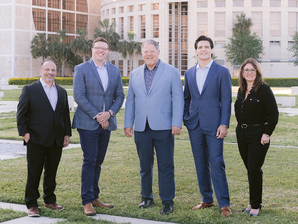 Team photo for The Rettig Group - Retirement Wealth Advisors