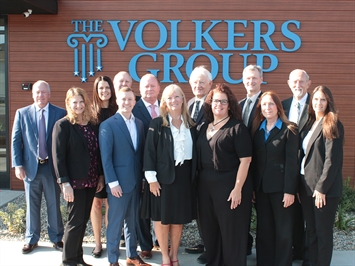 Team photo for The Volkers Group