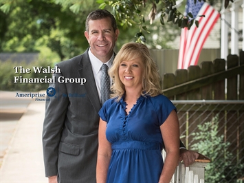 Team photo for The Walsh Financial Group