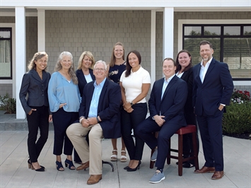 Team photo for The Woerdeman Financial Group
