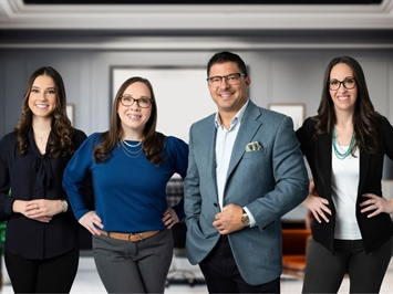 Team photo for Three Generations Financial