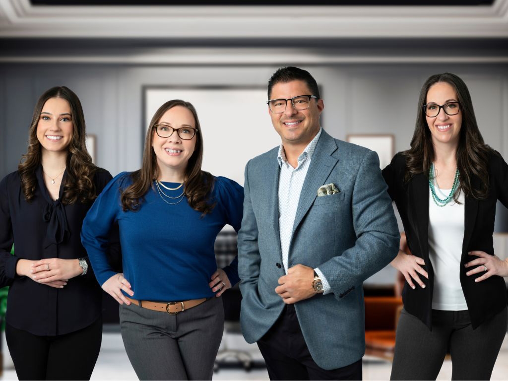 Team photo for Three Generations Financial