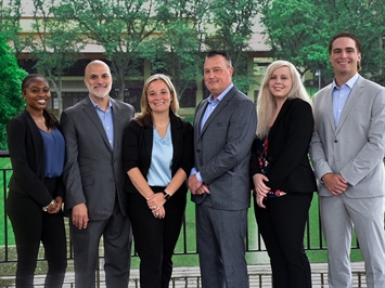 Team photo for Three Point Advisory Group