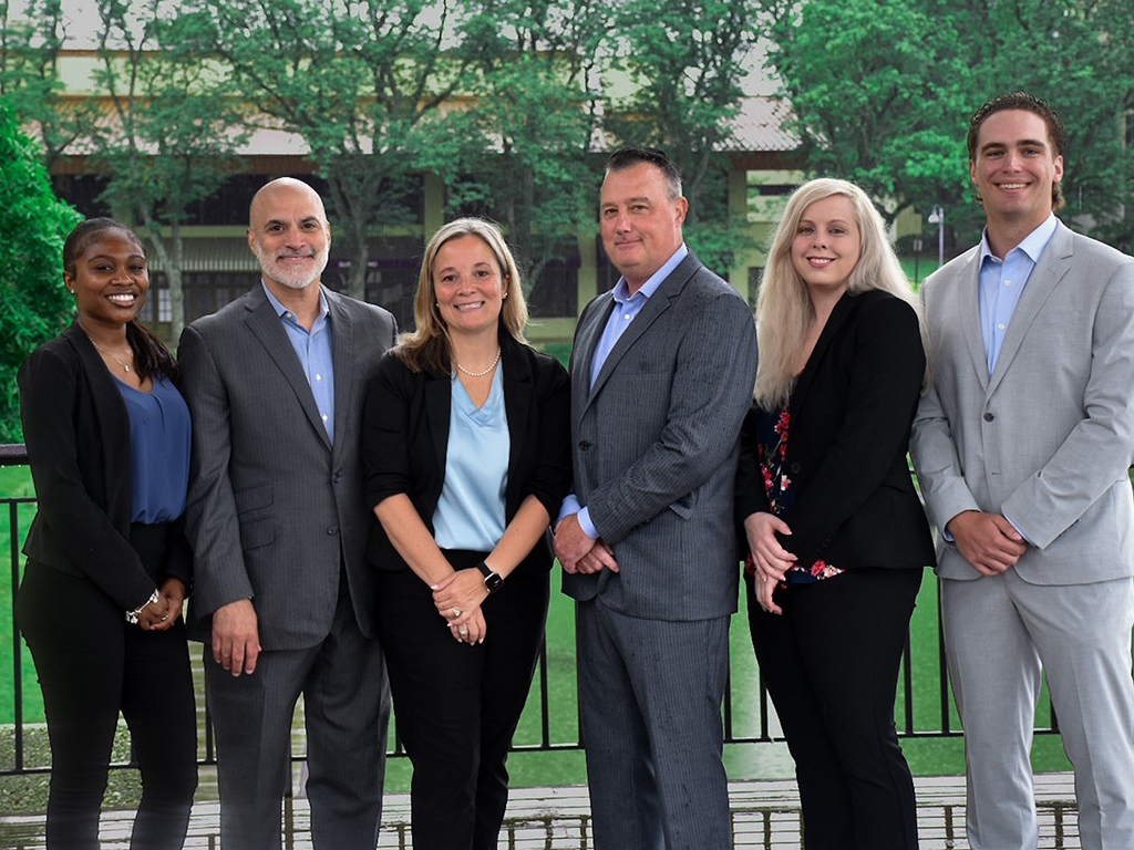 Team photo for Three Point Advisory Group