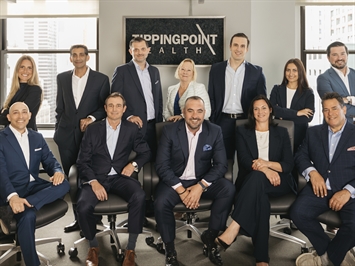 Team photo for Tipping Point Wealth