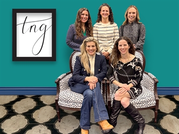 Team photo for TNG Private Wealth