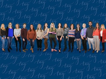 Team photo for TNG Private Wealth