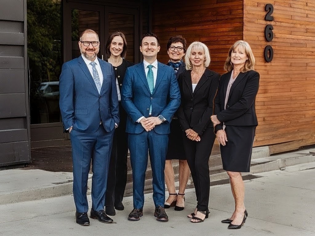 Team photo for Trigon Family Wealth