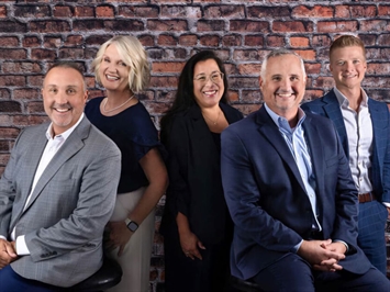 Team photo for Triple Path Financial Management