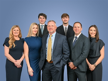 Team photo for Trosclair Wealth Management