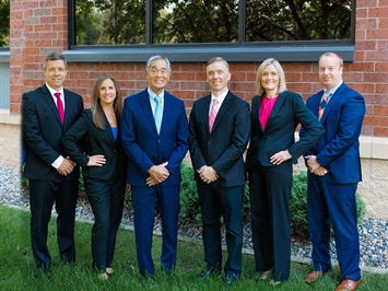 Team photo for TruCairn Advisors