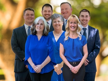 Team photo for Truevine Wealth Partners