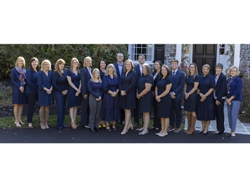 Team photo for TruSpire Wealth Advisors