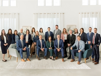 Team photo for TruStone Wealth Management