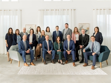 Team photo for TruStone Wealth Management