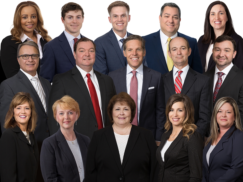 Team photo for UDB Financial