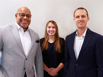 Team photo for United Wealth Management