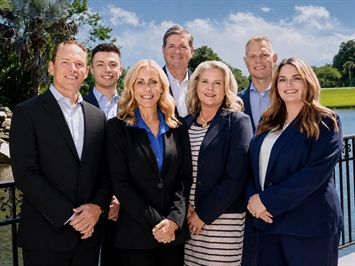 Team photo for Valeris Wealth Management