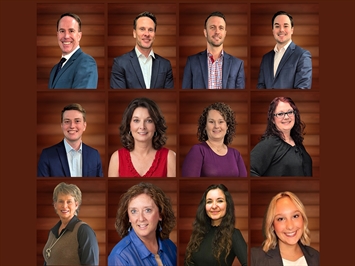 Team photo for Vantage Point Financial Planning