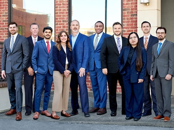 Team photo for Vasso &amp; Associates
