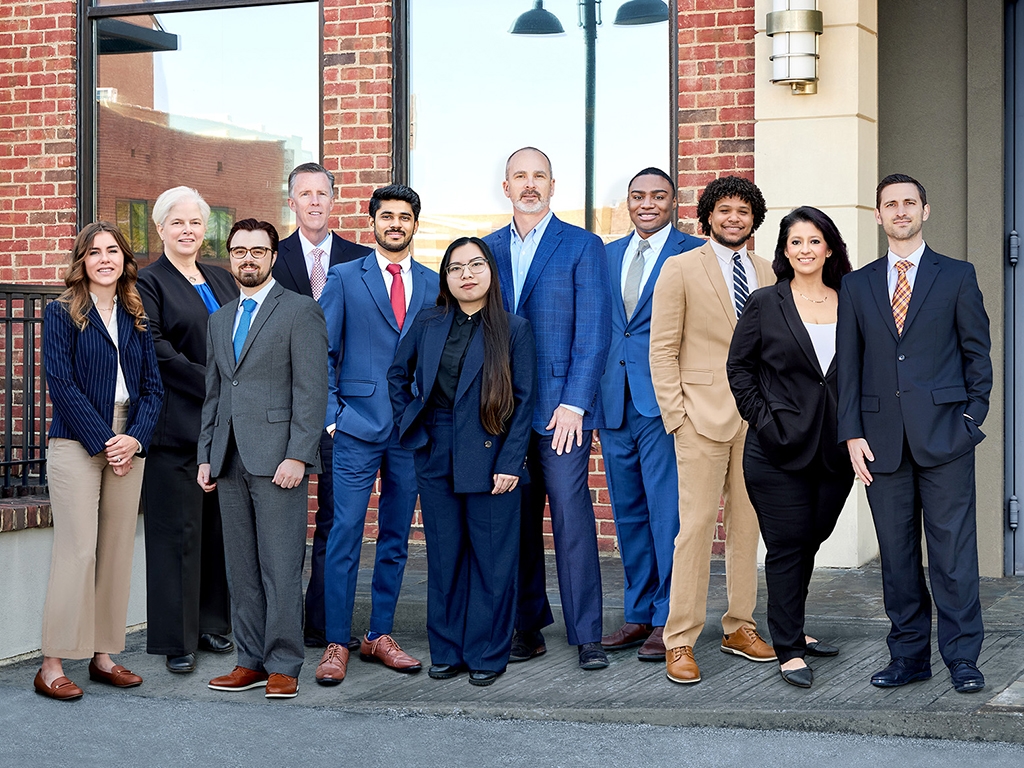 Team photo for Vasso &amp; Associates