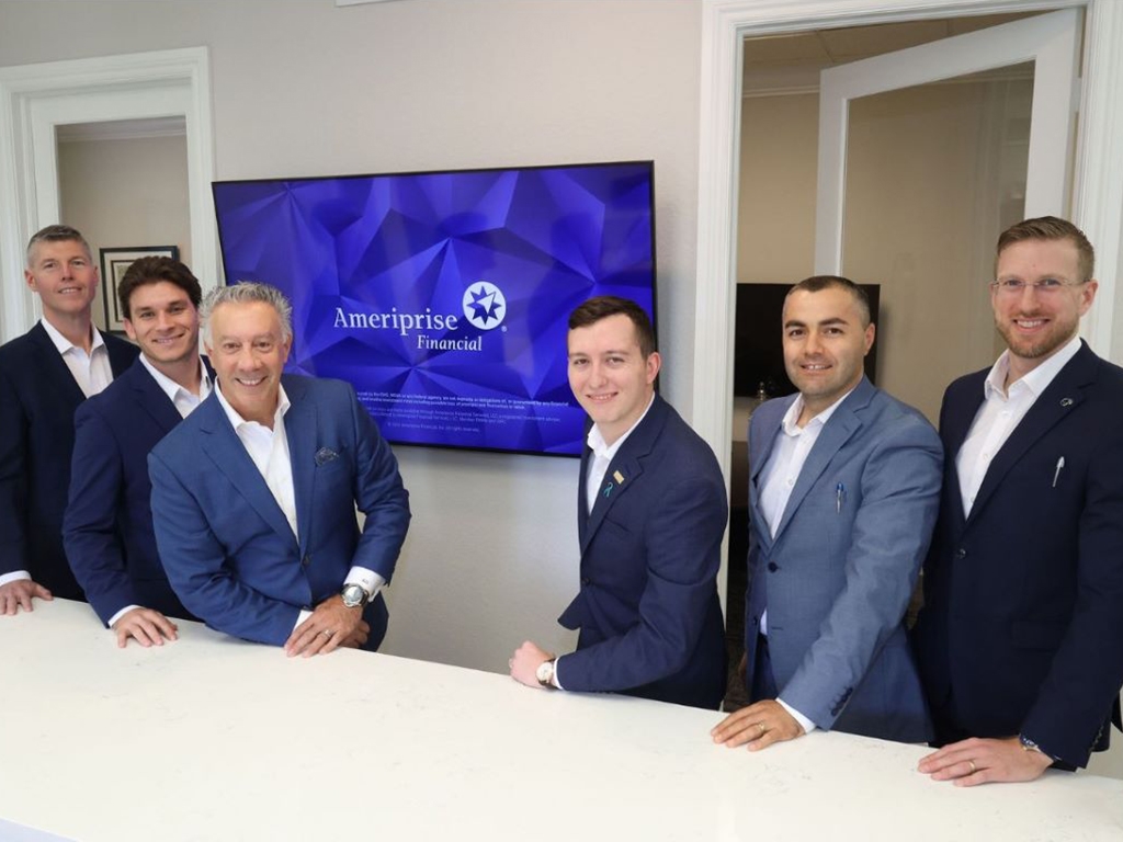 Team photo for VERITA WEALTH ADVISORY GROUP