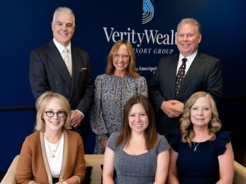 Team photo for VerityWealth Advisory Group