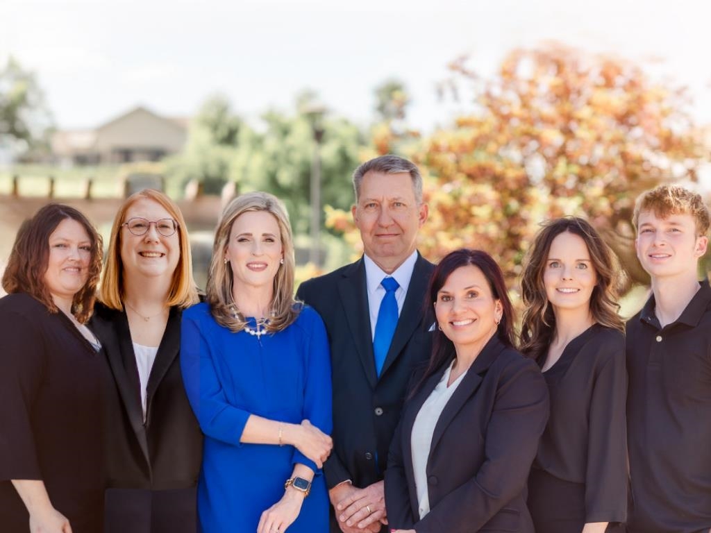 Team photo for Viridian Wealth Management