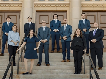 Team photo for VisionaryWealth