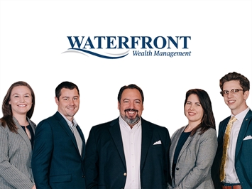 Team photo for Waterfront Wealth Management