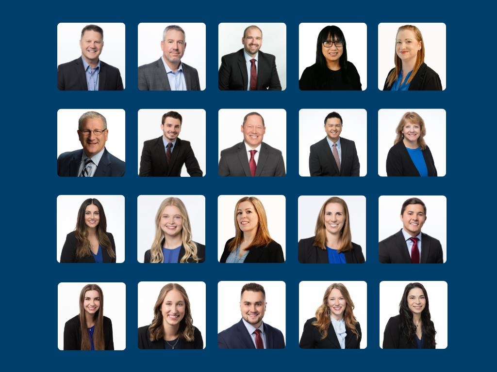 Team photo for Wealthbridge Advisors