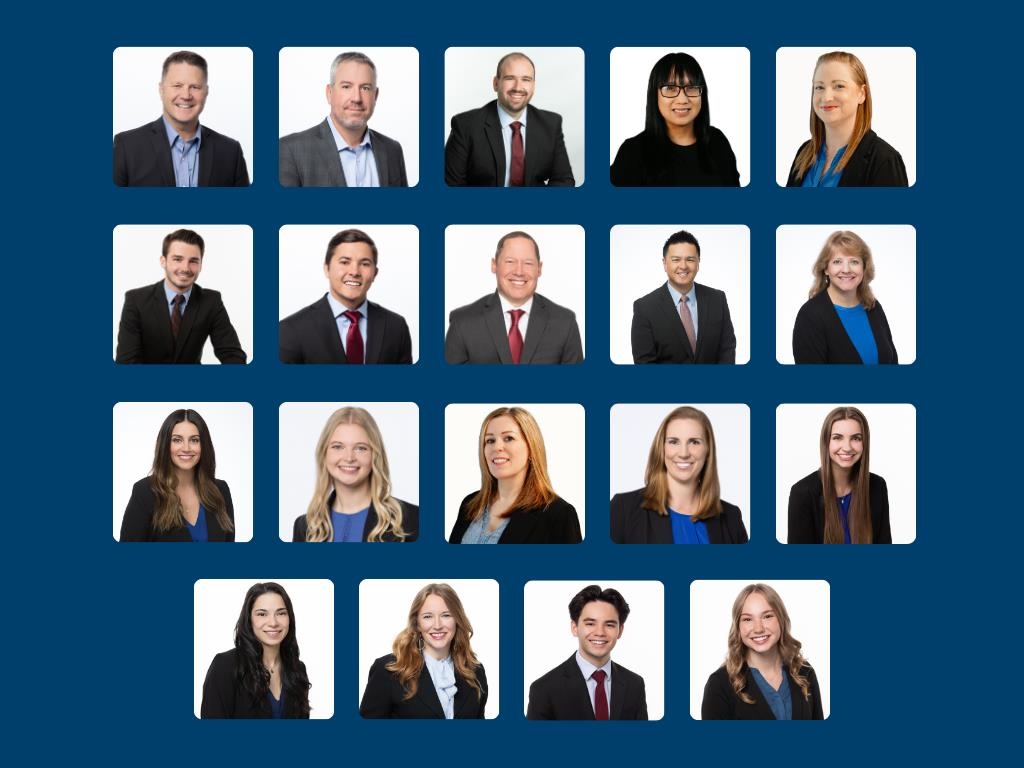 Team photo for Wealthbridge Advisors