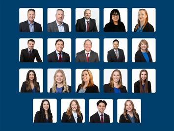 Team photo for Wealthbridge Advisors