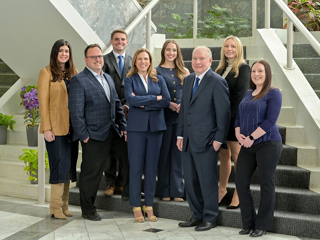 Team photo for Wealth Ratio Advisors