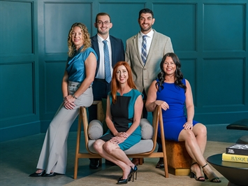 Team photo for Wellspring Wealth Partners