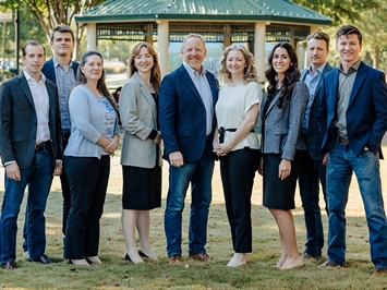 Team photo for West Wealth Management