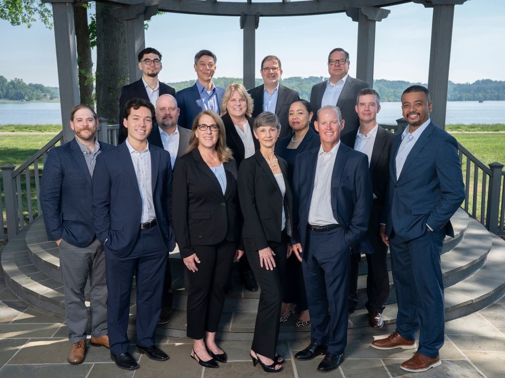 Team photo for Whitlock Wealth