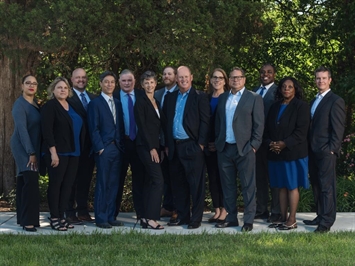 Team photo for Whitlock Wealth