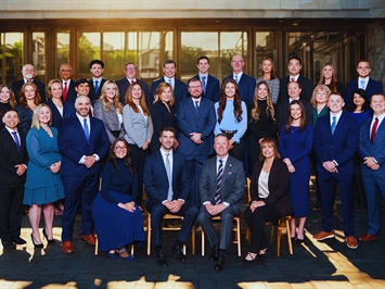 Team photo for Wilson Wealth Advisors