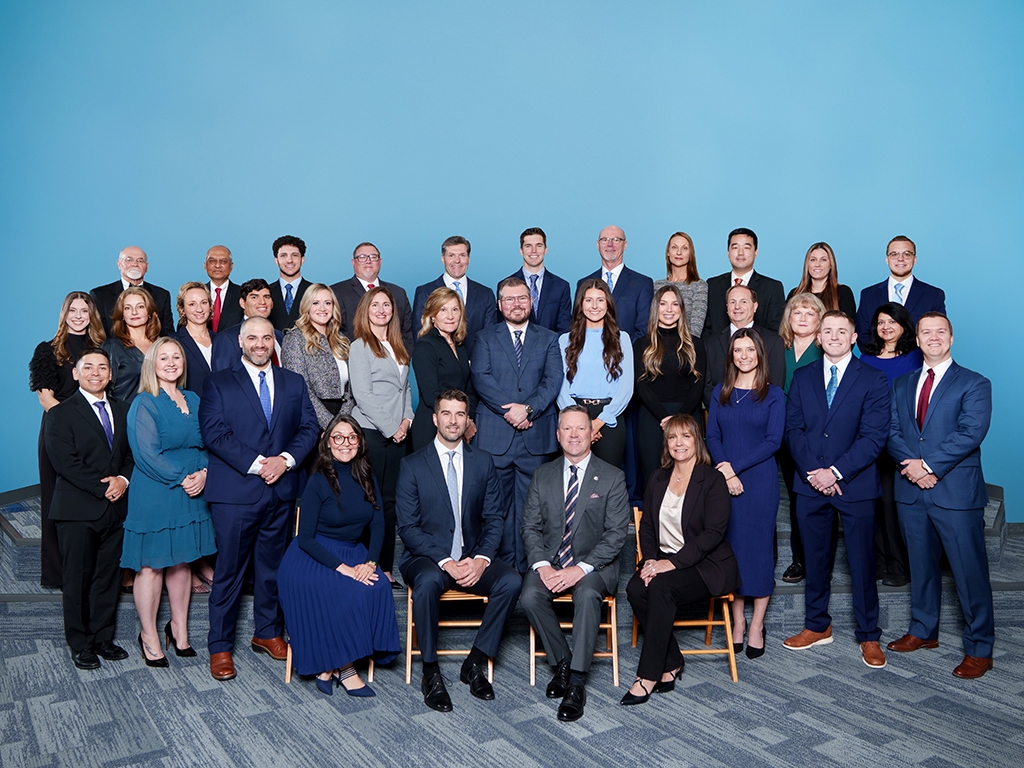 Team photo for Wilson Wealth Advisors