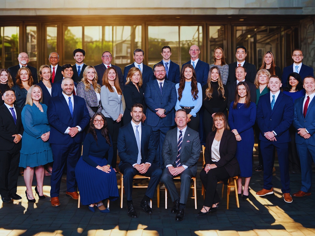 Team photo for Wilson Wealth Advisors