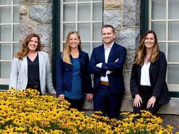 Team photo for Zoetic Wealth Management